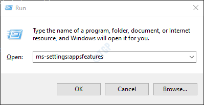 ms-settings:appsfeatures