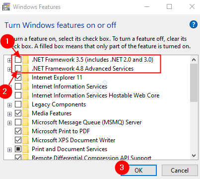 Framework 4.7 2 windows 7