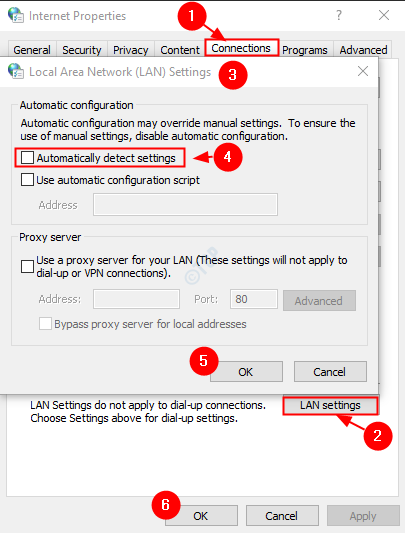 proxy pass multiple ports