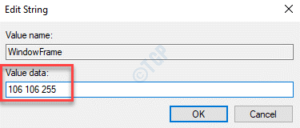 How to Enable and Customize Window Border and Title Bar Color on Windows 10