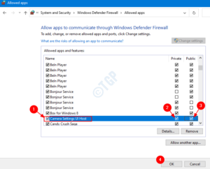 How To Fix Camera error code 0xa00f4292 in Windows 10/11