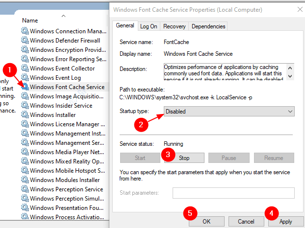 Clear microsoft office font cache windows 10