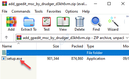 Gpedit Installer Download Zip File Setup