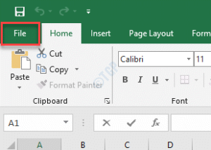 Cannot Move Between Cells Using Up and Down Arrow Keys in Excel Fix