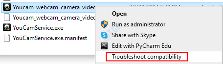 Troubleshoot Compatibility