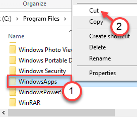 The specified user does not have a valid profile error Fix