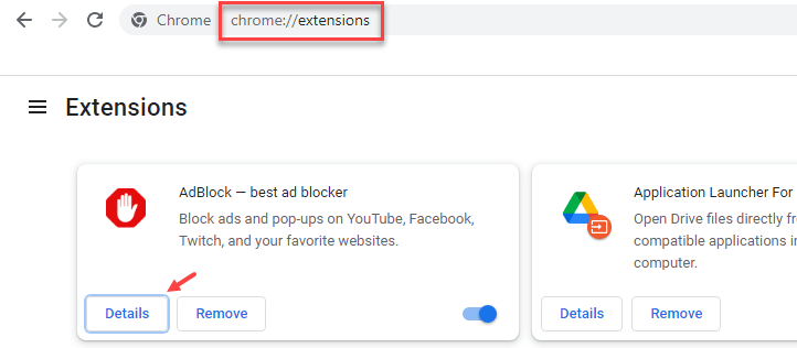 How To Prevent Others from Uninstalling / Removing the Chrome extensions