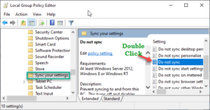 Fix Sync Settings Greyed Out in Windows 10 / 11