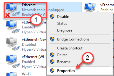 Ethernet Props Min