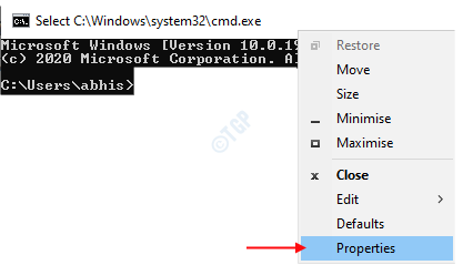 windows 10 command prompt opens then closes