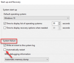 Registry Filter Driver Exception Blue Screen BSOD Error In Windows 10 ...