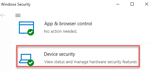 Device Security Min