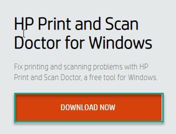 Hp Print And Scan Doctor Min