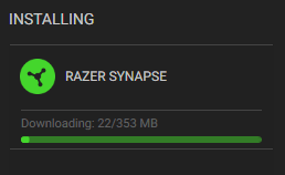 Razer Is Downloading Min