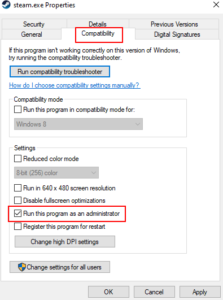 How to fix Steam Overlay not working issue in Windows 10/11