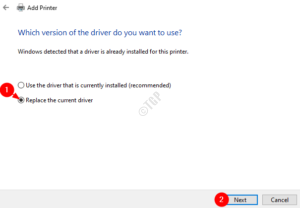 Print to PDF not working issue in Windows 10 / 11 Fix