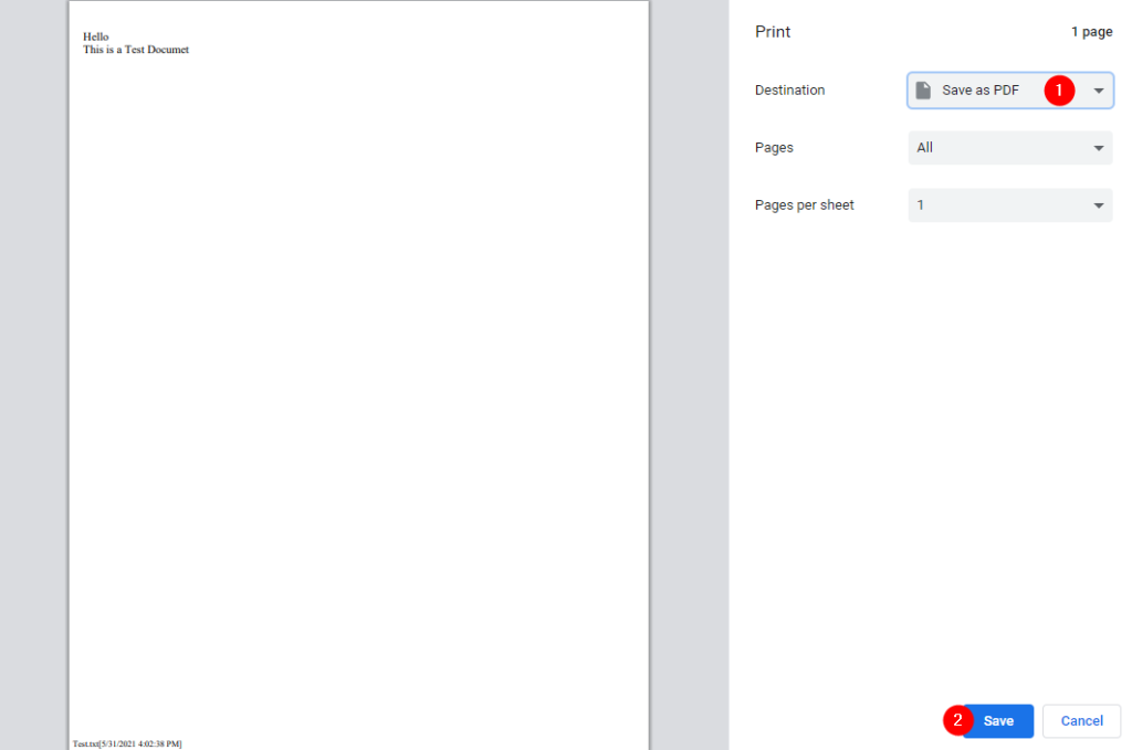 how to disable password protected pdf file