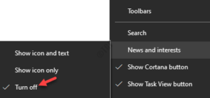 How To Enable Or Disable The News And Interests Feature On Windows