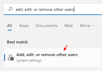 Add Remove Users Min