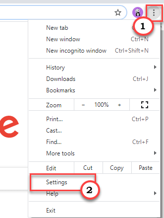 chrome grey screen fix
