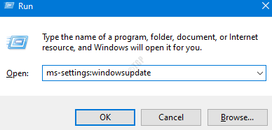 Mssettings Windowsupdate