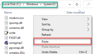 How to remove windows 10 Settings header