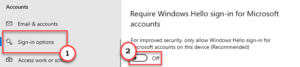 Auto Login missing from netplwiz in Windows 10 / 11 Fix