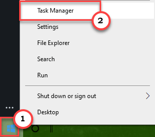 Task Manager Min