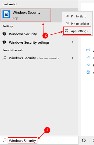 Dllregisterserver Error Reset Windows Security Min