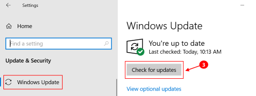 Dllregisterserver Error Windows Update Min