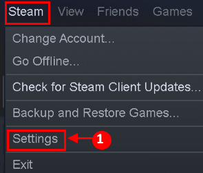 Steam Image Failed Update Settings Min