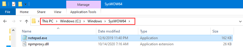 Syswow64 что это за папка Windows 10.