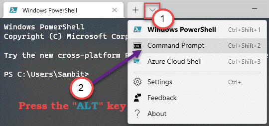How to use Windows Terminal in Windows 11