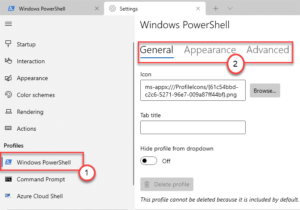 How to use Windows Terminal in Windows 11