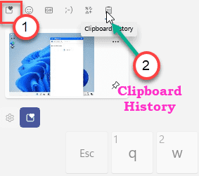 Clipboard History Min