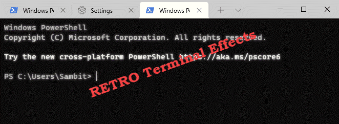 How to use Windows Terminal in Windows 11