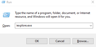 Iexplore Exe