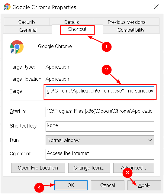 Код ошибки status access violation. Chrome — песочница.. Status_access_Violation Google Chrome что делать.