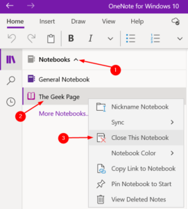 Fix OneNote Error 0xE0000007 Sync Problem