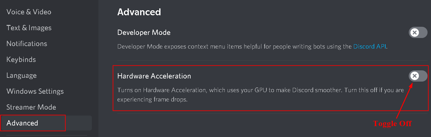 Аппаратное ускорение дискорд. Как отключить аппаратное ускорение Дискорд. Как отключить аппаратное ускорение в дискорде. Откл ускорения Дискорд.