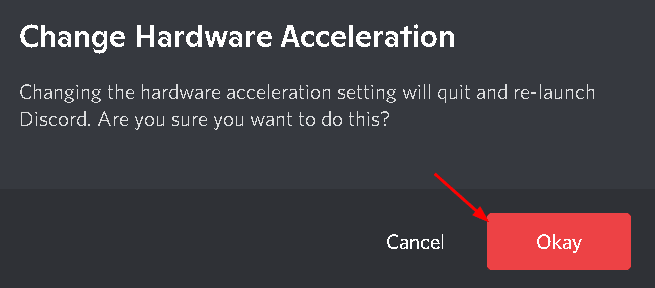 Fix Discord Lagging Issues on Windows 11 /10