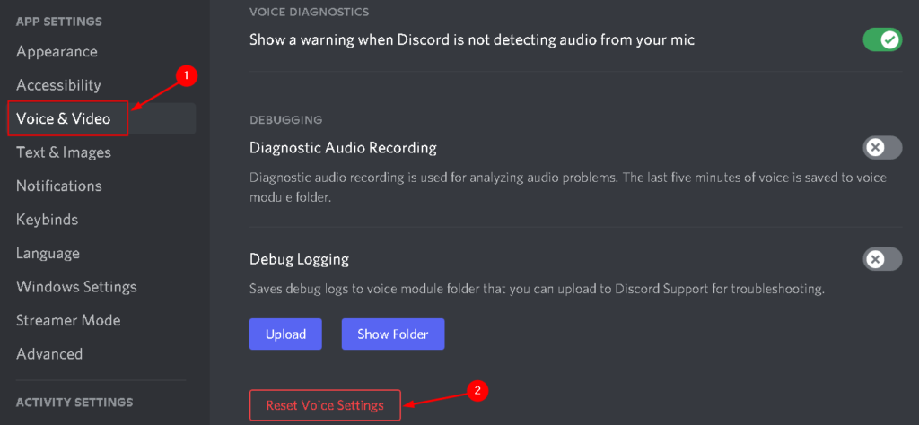 Fix Discord Lagging Issues on Windows 11 /10