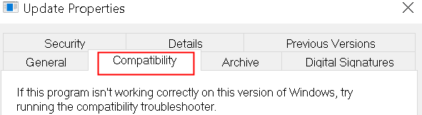 Discord Update Compatibility Min