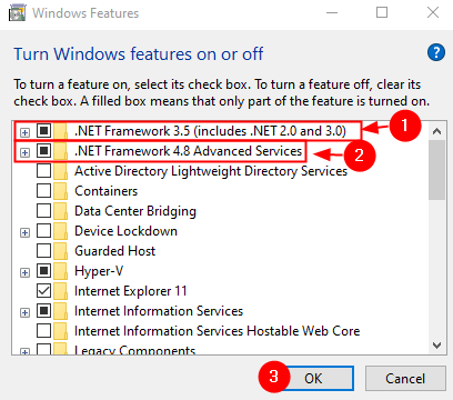 Обновления для windows 10 код ошибки 0x80070570