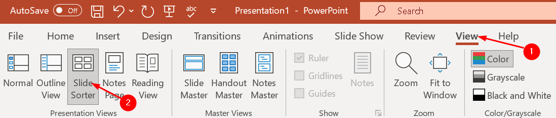 powerpoint couldn t load the add in