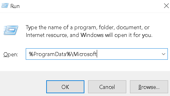 Run Program Data Microsoft Min