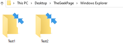 Sample Compressed Folder