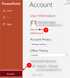How to fix PowerPoint Cannot Save File Error