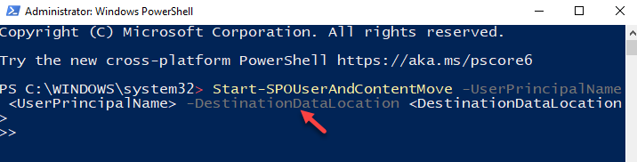 windows powershell admin