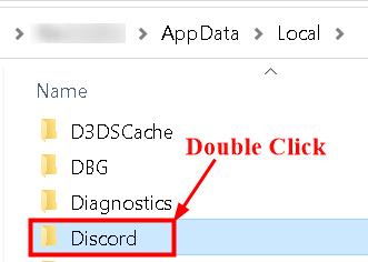 Discord Folder Local App Data Min